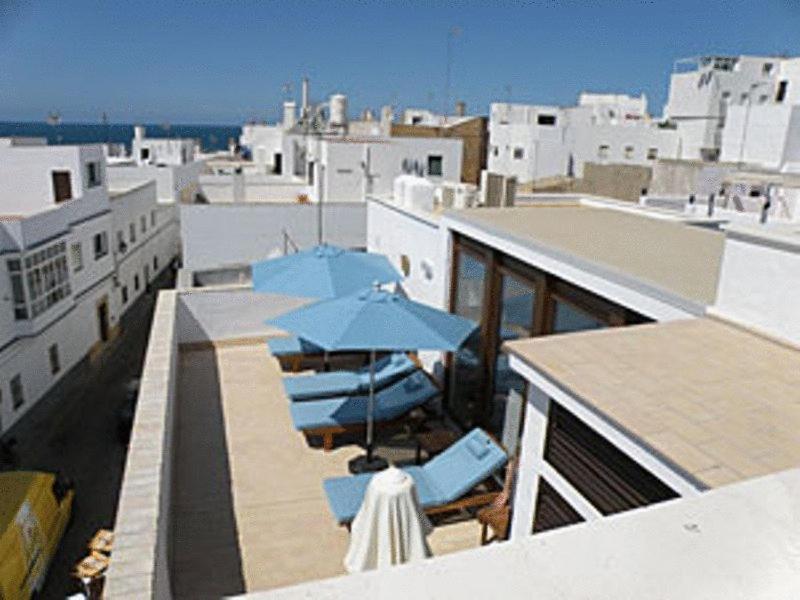 Hostal Extramuros كونيل ذي لا فرونتيرا المظهر الخارجي الصورة