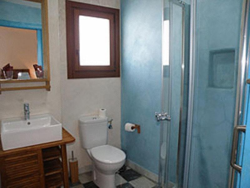 Hostal Extramuros كونيل ذي لا فرونتيرا المظهر الخارجي الصورة