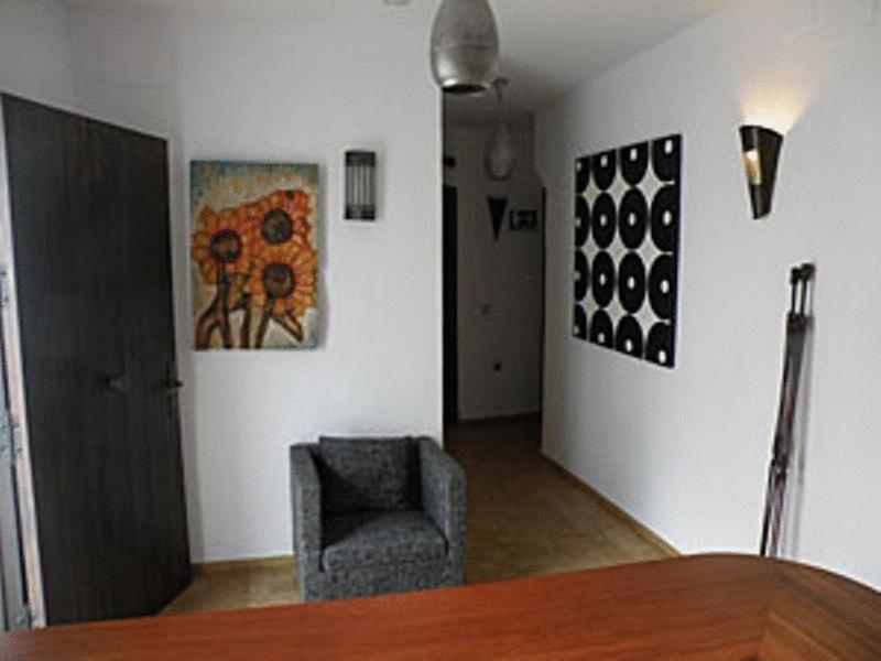Hostal Extramuros كونيل ذي لا فرونتيرا المظهر الخارجي الصورة