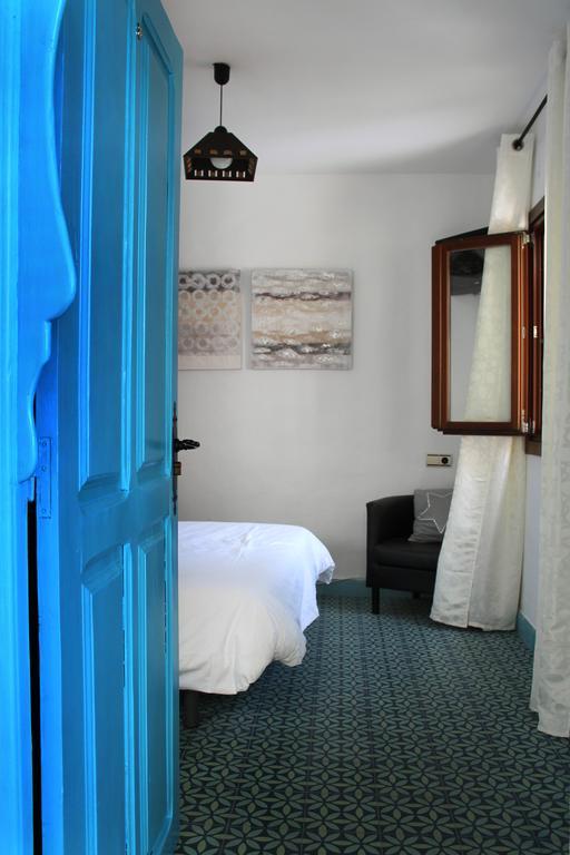 Hostal Extramuros كونيل ذي لا فرونتيرا المظهر الخارجي الصورة