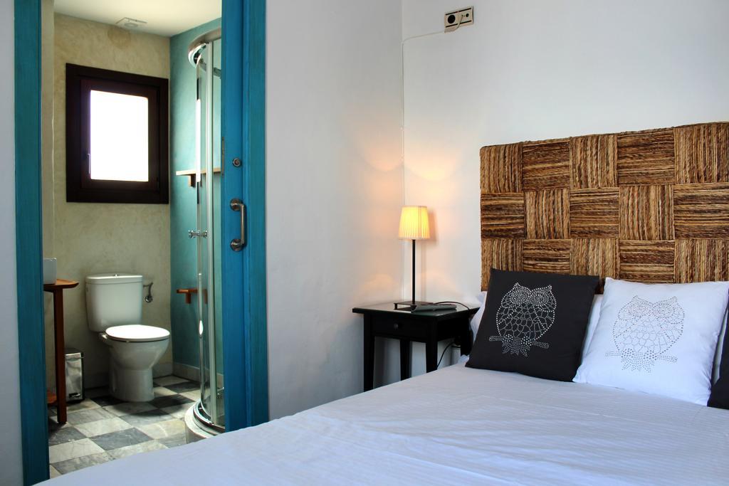 Hostal Extramuros كونيل ذي لا فرونتيرا المظهر الخارجي الصورة